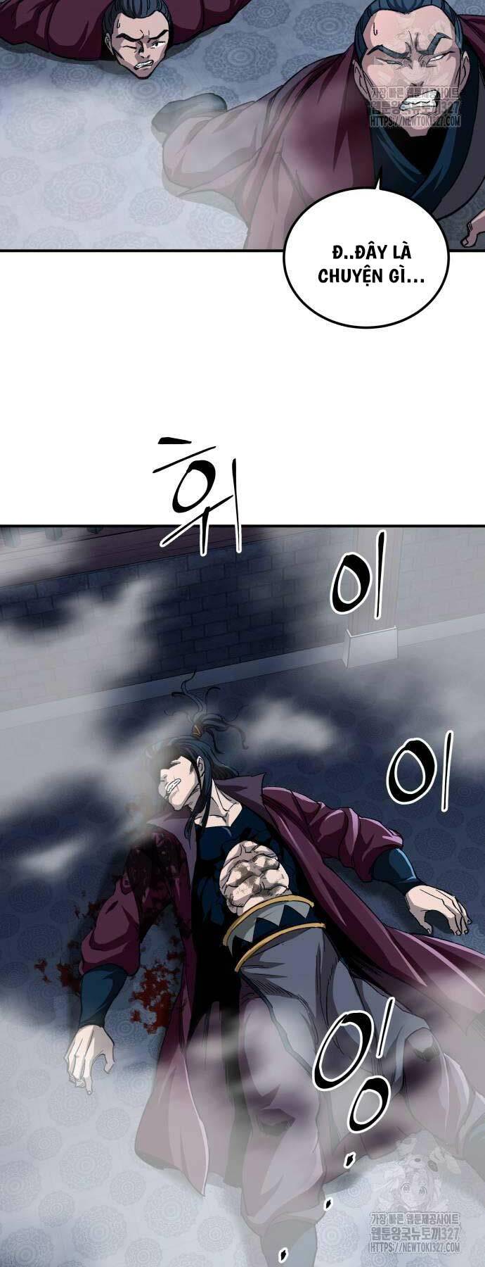 Ông Võ Giả Và Cháu Chí Tôn Chapter 30 - Trang 2