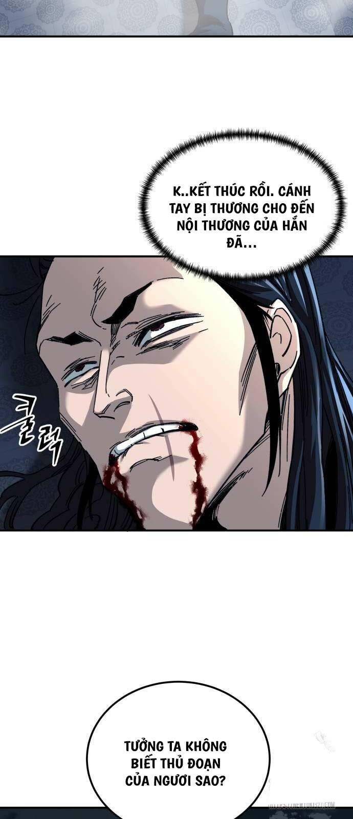 Ông Võ Giả Và Cháu Chí Tôn Chapter 30 - Trang 2