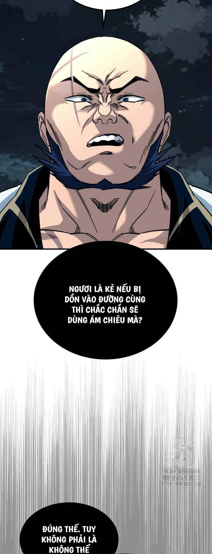 Ông Võ Giả Và Cháu Chí Tôn Chapter 30 - Trang 2
