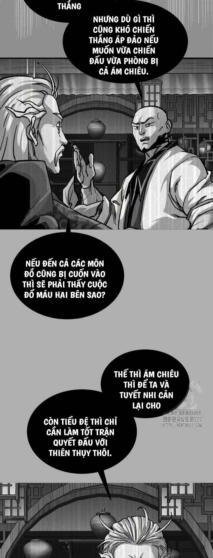 Ông Võ Giả Và Cháu Chí Tôn Chapter 30 - Trang 2