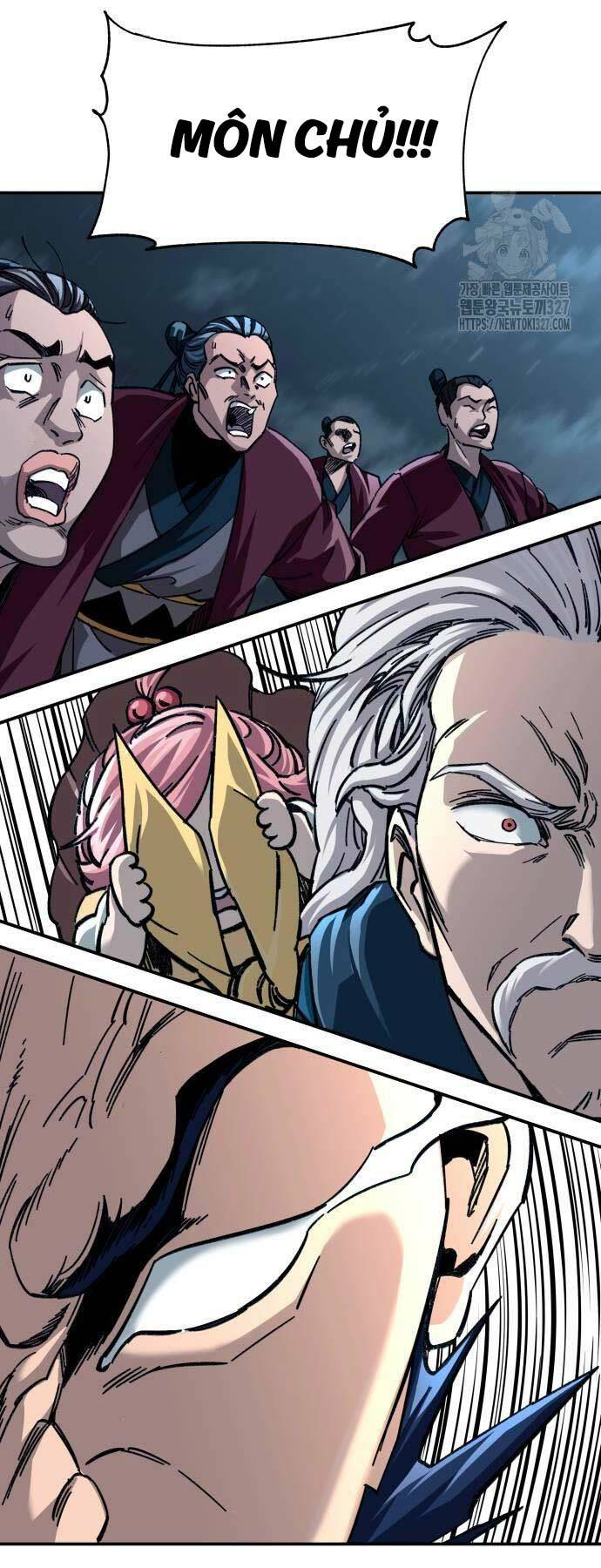 Ông Võ Giả Và Cháu Chí Tôn Chapter 30 - Trang 2