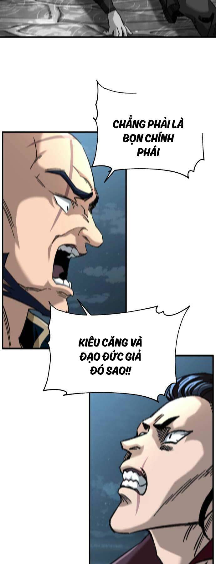 Ông Võ Giả Và Cháu Chí Tôn Chapter 31 - Trang 2