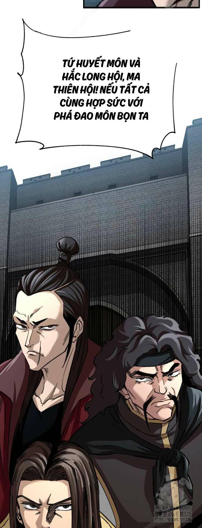 Ông Võ Giả Và Cháu Chí Tôn Chapter 31 - Trang 2