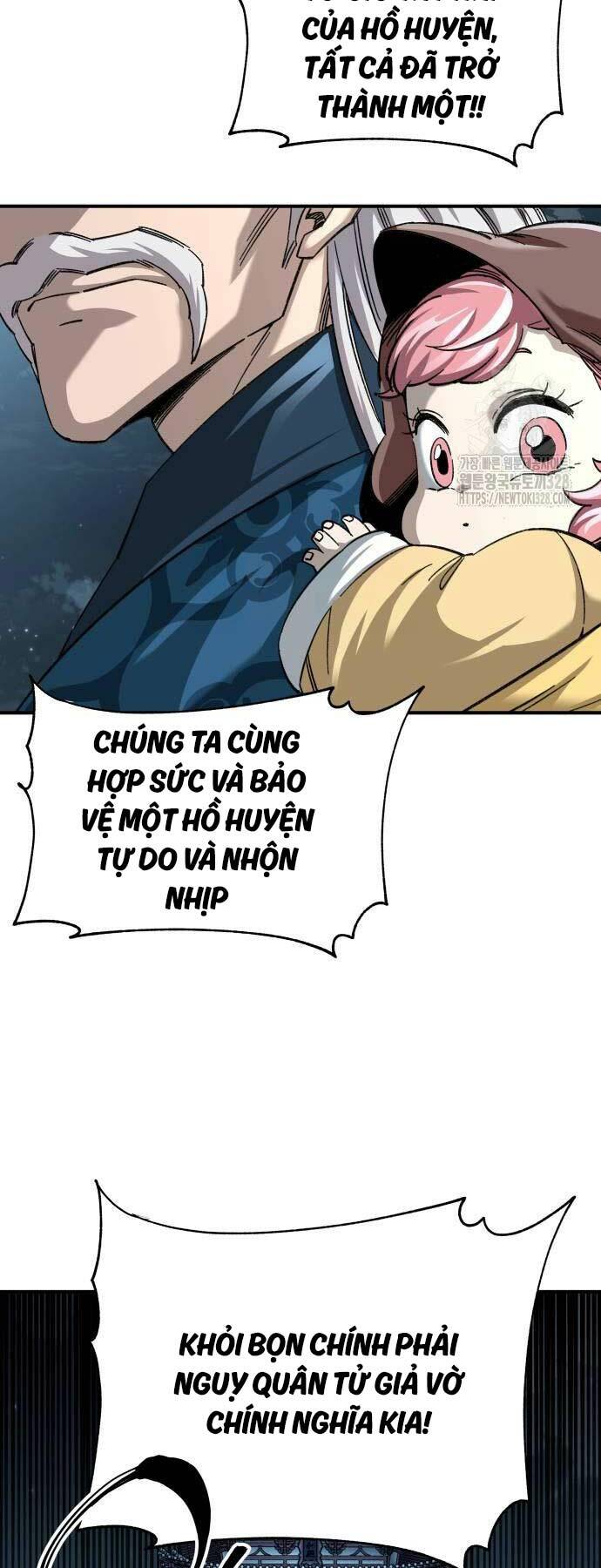 Ông Võ Giả Và Cháu Chí Tôn Chapter 31 - Trang 2