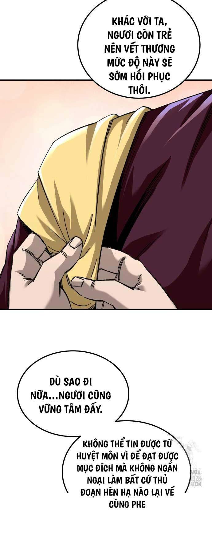 Ông Võ Giả Và Cháu Chí Tôn Chapter 31 - Trang 2