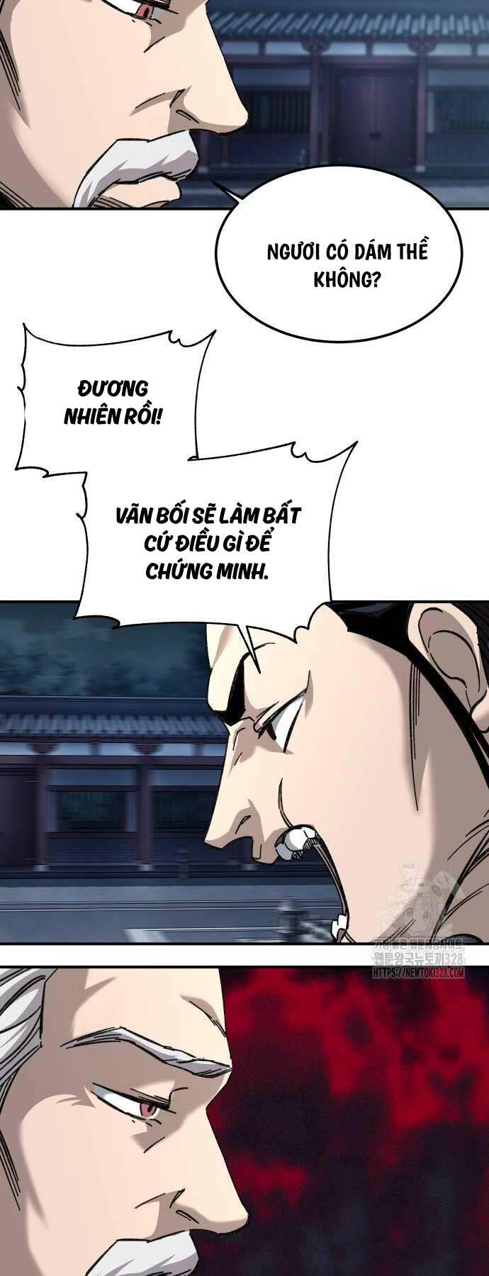 Ông Võ Giả Và Cháu Chí Tôn Chapter 31 - Trang 2