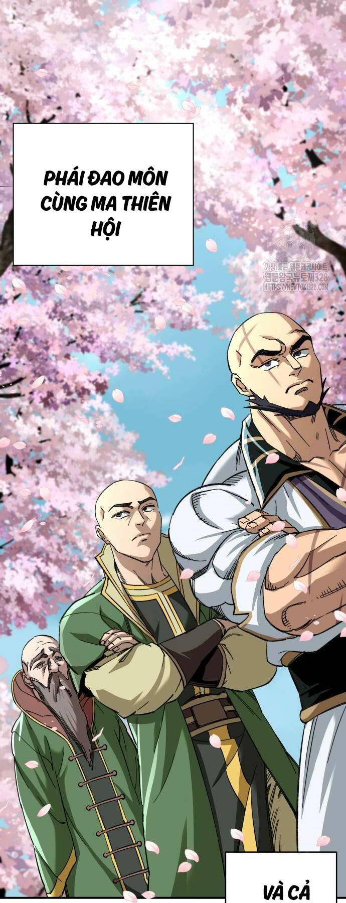 Ông Võ Giả Và Cháu Chí Tôn Chapter 31 - Trang 2