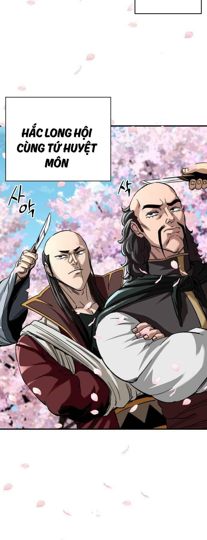 Ông Võ Giả Và Cháu Chí Tôn Chapter 31 - Trang 2