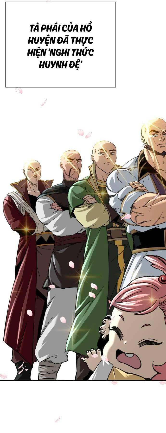 Ông Võ Giả Và Cháu Chí Tôn Chapter 31 - Trang 2