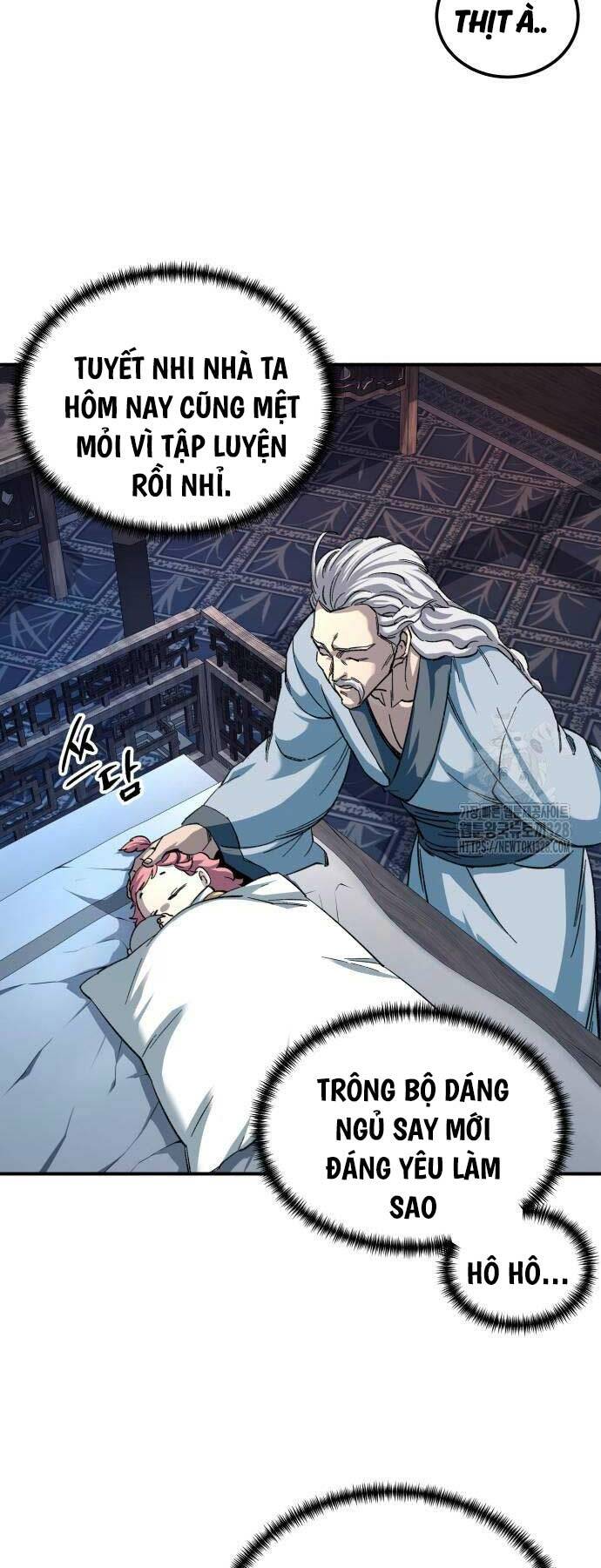 Ông Võ Giả Và Cháu Chí Tôn Chapter 31 - Trang 2