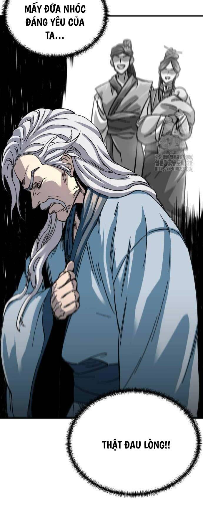 Ông Võ Giả Và Cháu Chí Tôn Chapter 31 - Trang 2