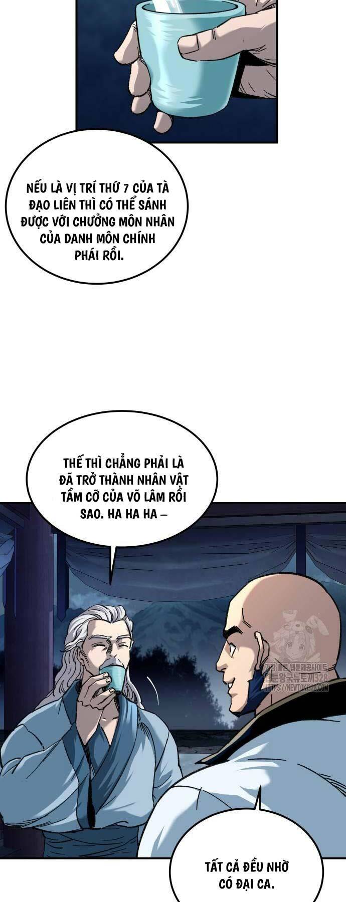 Ông Võ Giả Và Cháu Chí Tôn Chapter 31 - Trang 2