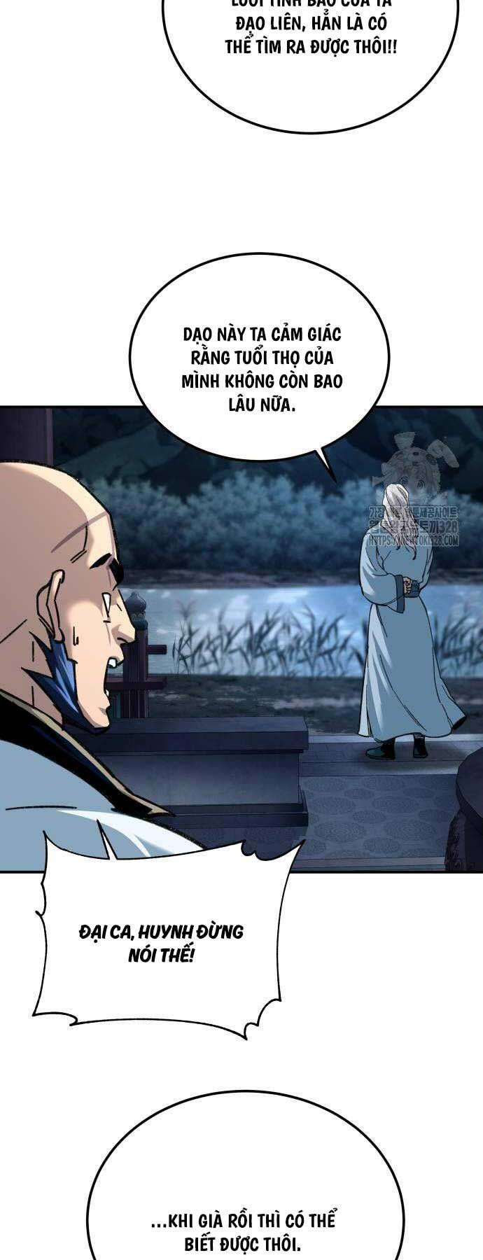 Ông Võ Giả Và Cháu Chí Tôn Chapter 31 - Trang 2