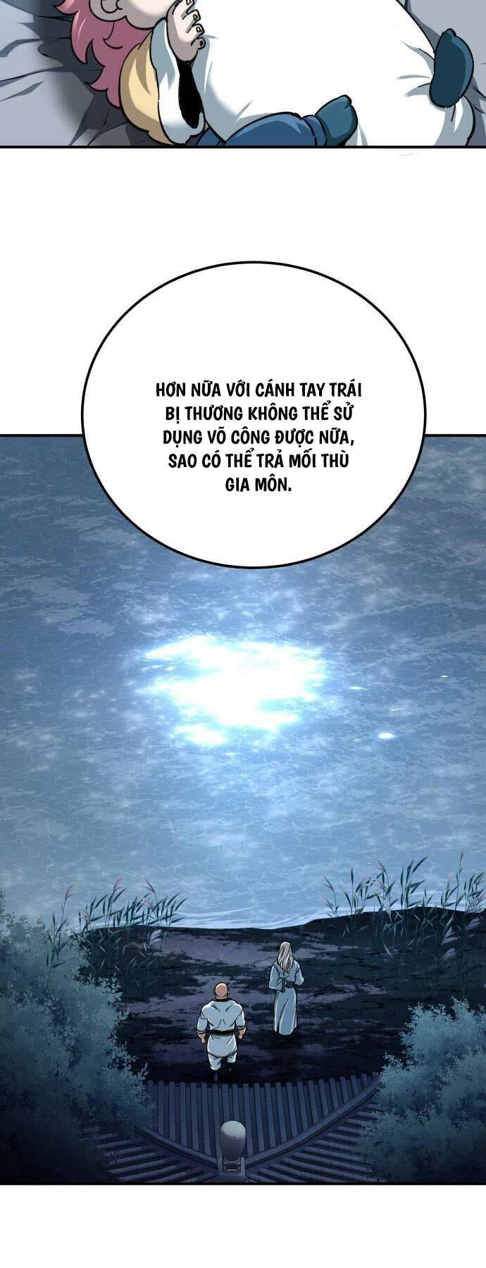 Ông Võ Giả Và Cháu Chí Tôn Chapter 31 - Trang 2