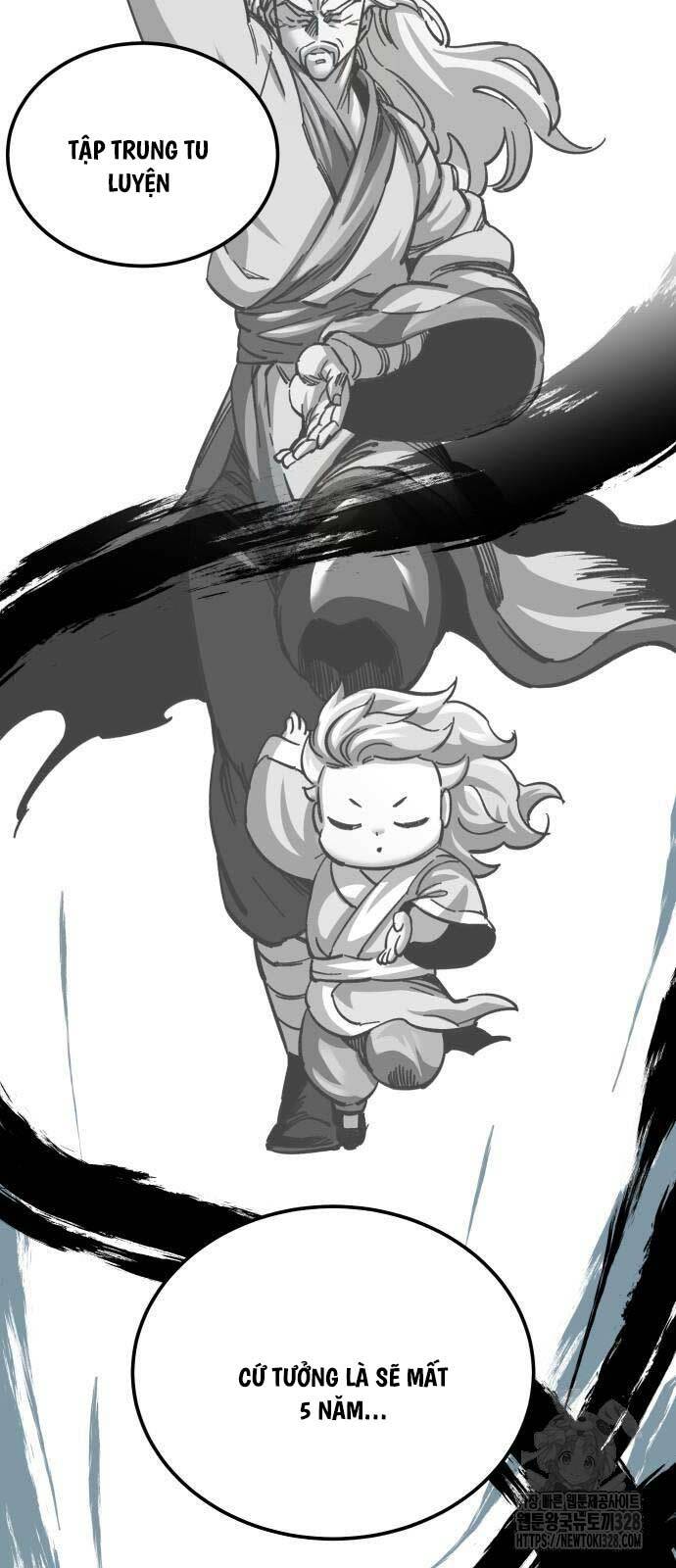 Ông Võ Giả Và Cháu Chí Tôn Chapter 31 - Trang 2