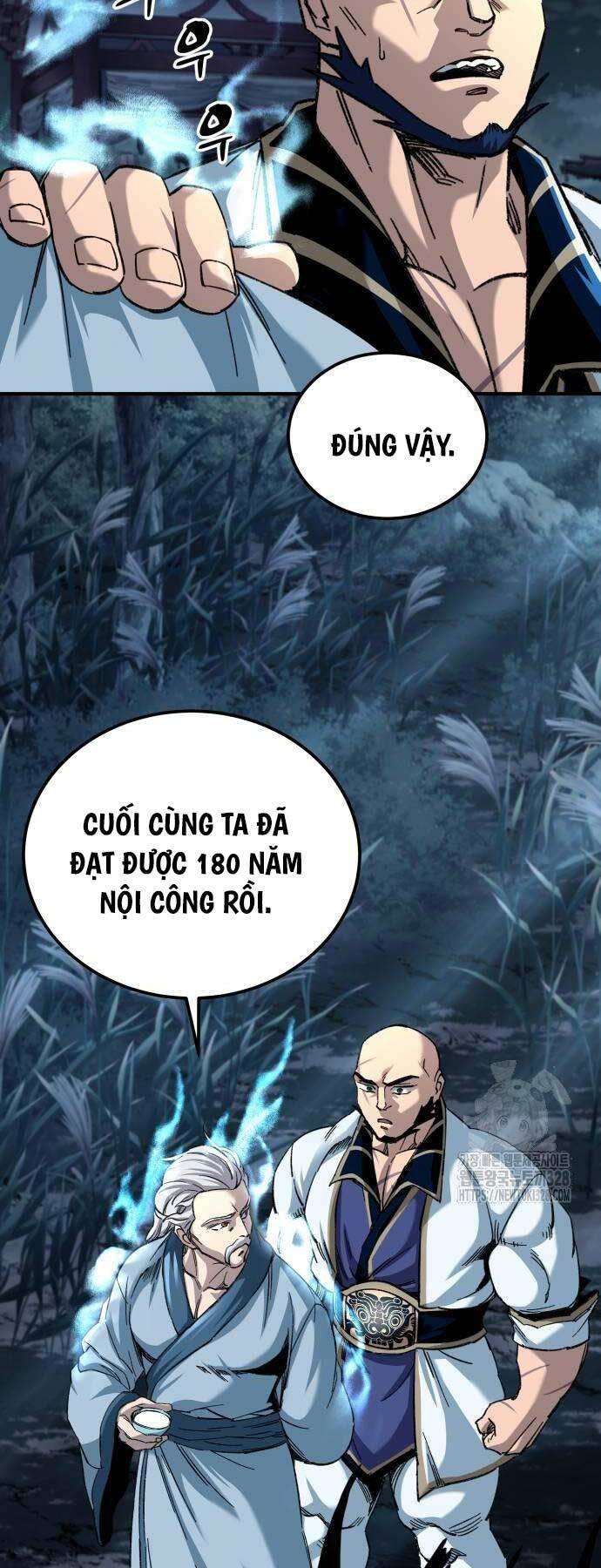 Ông Võ Giả Và Cháu Chí Tôn Chapter 31 - Trang 2