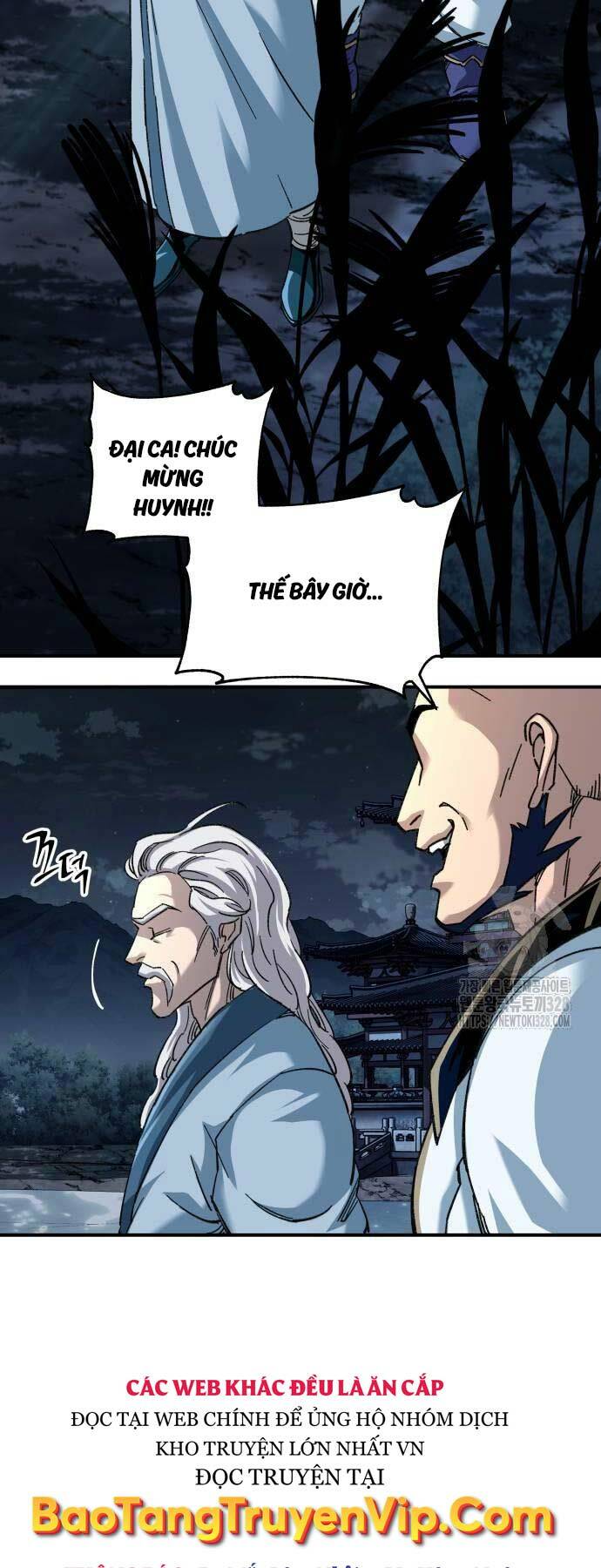 Ông Võ Giả Và Cháu Chí Tôn Chapter 31 - Trang 2