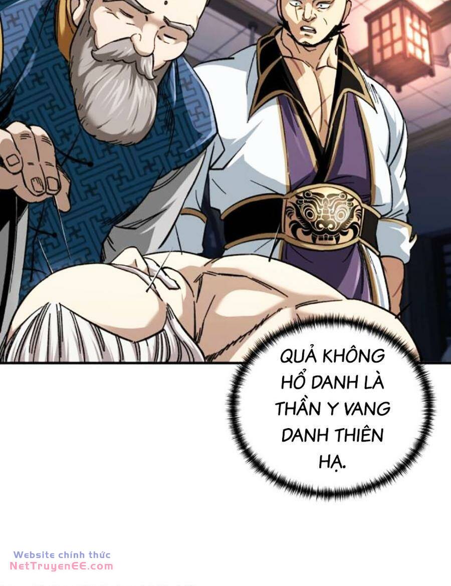 Ông Võ Giả Và Cháu Chí Tôn Chapter 32 - Trang 2