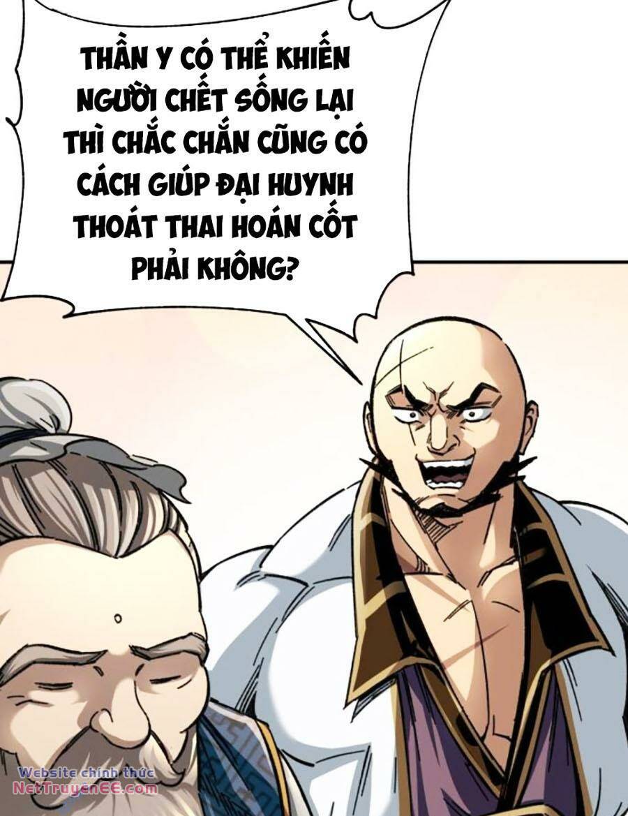 Ông Võ Giả Và Cháu Chí Tôn Chapter 32 - Trang 2