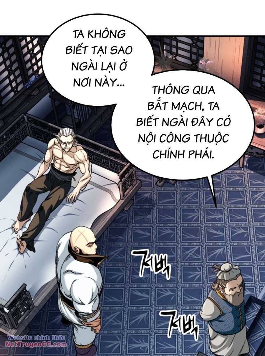 Ông Võ Giả Và Cháu Chí Tôn Chapter 32 - Trang 2