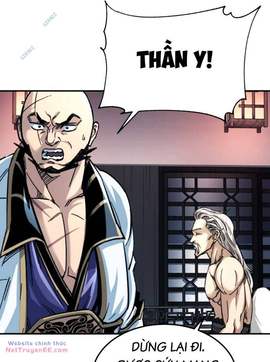 Ông Võ Giả Và Cháu Chí Tôn Chapter 32 - Trang 2