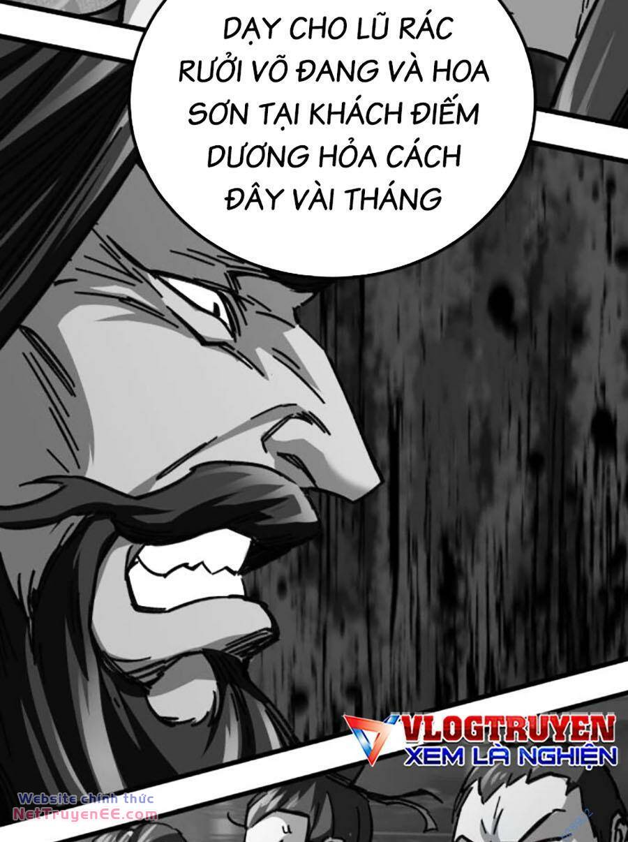 Ông Võ Giả Và Cháu Chí Tôn Chapter 32 - Trang 2