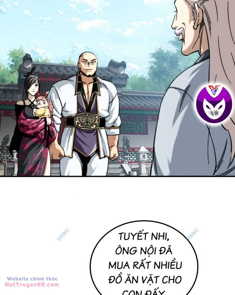 Ông Võ Giả Và Cháu Chí Tôn Chapter 32 - Trang 2