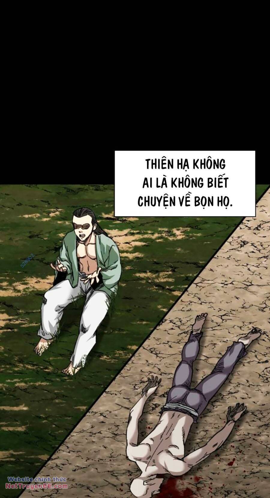 Ông Võ Giả Và Cháu Chí Tôn Chapter 32 - Trang 2