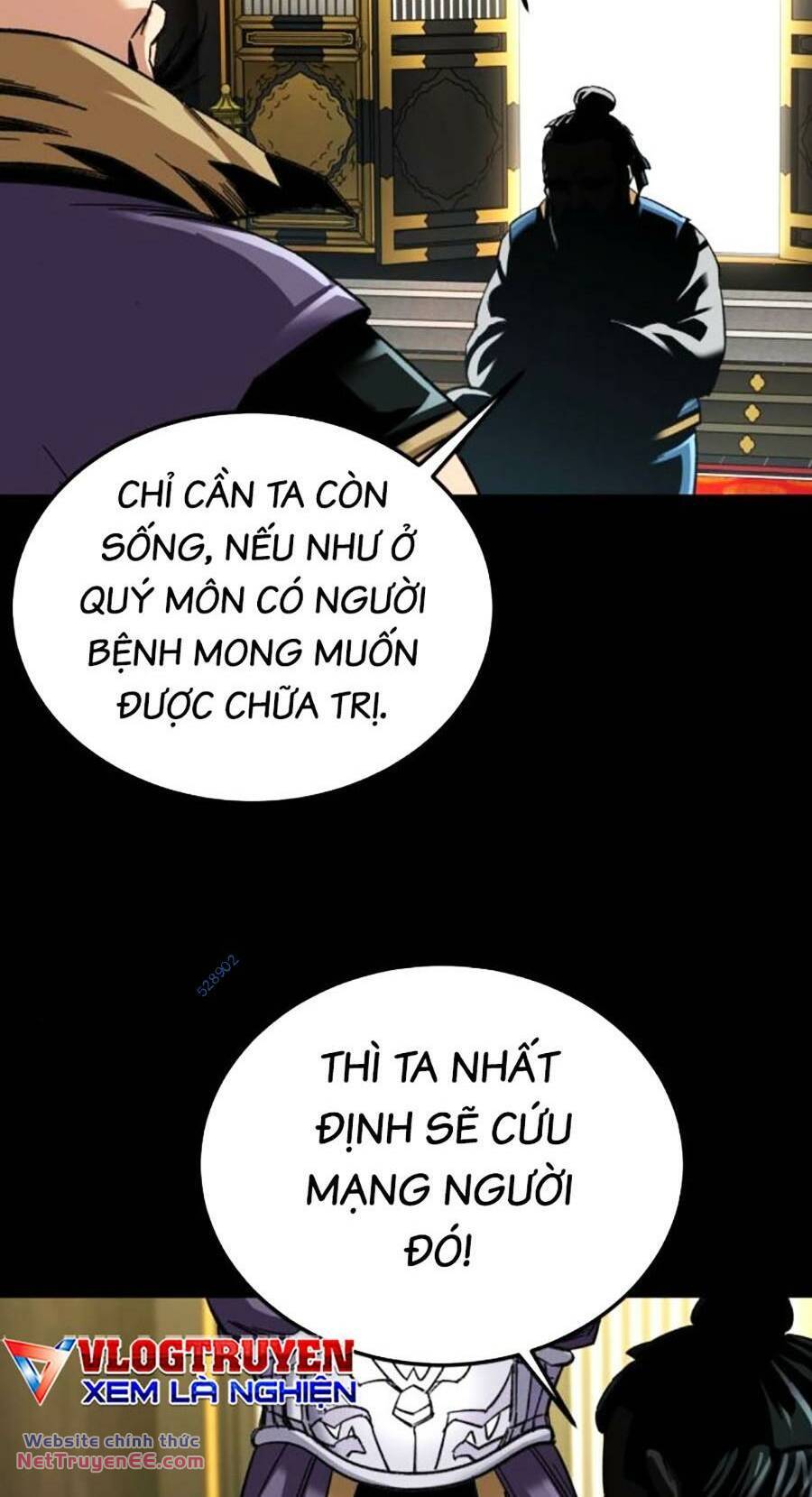 Ông Võ Giả Và Cháu Chí Tôn Chapter 32 - Trang 2