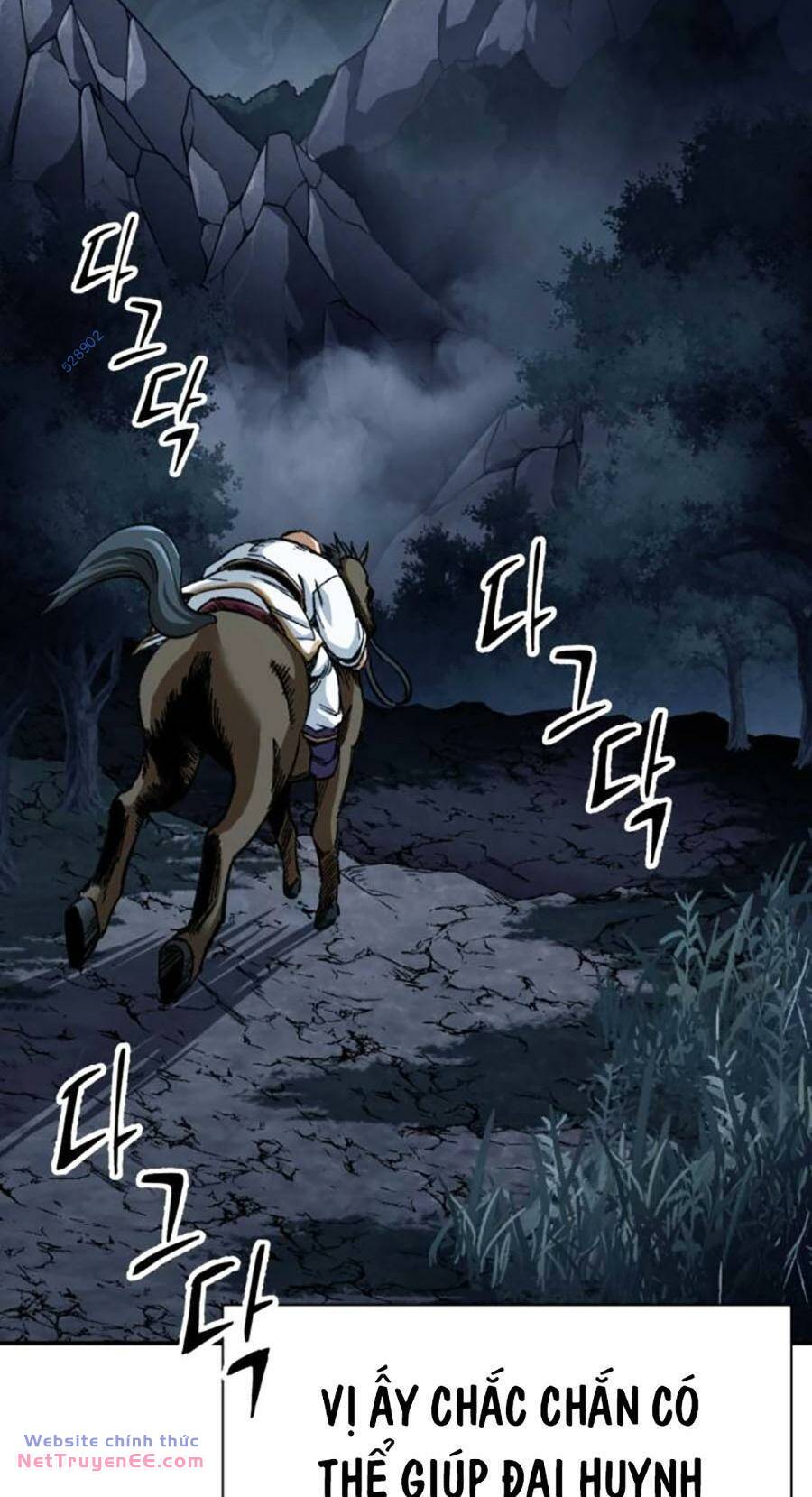 Ông Võ Giả Và Cháu Chí Tôn Chapter 32 - Trang 2