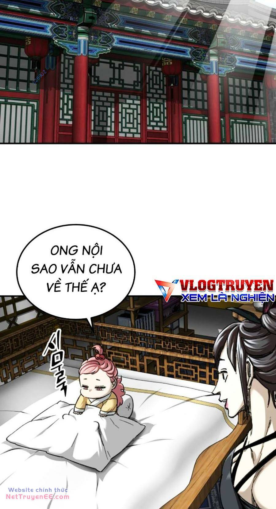 Ông Võ Giả Và Cháu Chí Tôn Chapter 32 - Trang 2