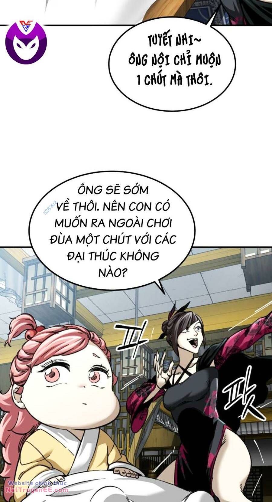 Ông Võ Giả Và Cháu Chí Tôn Chapter 32 - Trang 2