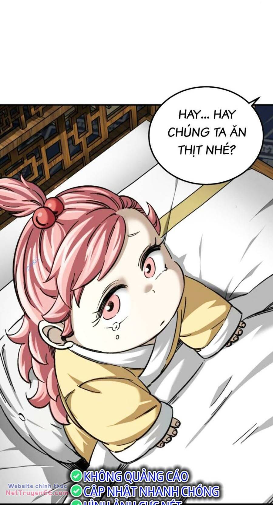 Ông Võ Giả Và Cháu Chí Tôn Chapter 32 - Trang 2