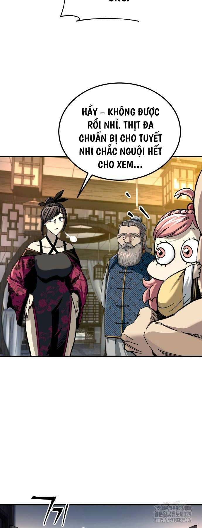 Ông Võ Giả Và Cháu Chí Tôn Chapter 33 - Trang 2