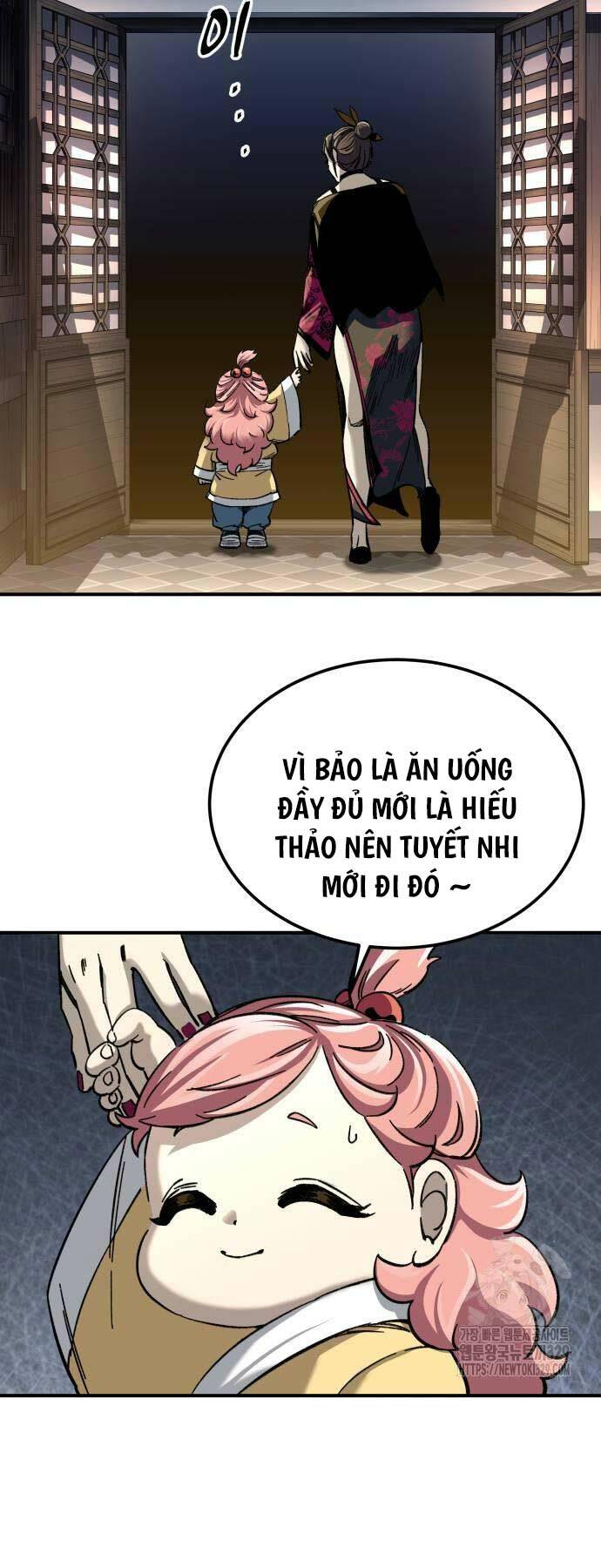 Ông Võ Giả Và Cháu Chí Tôn Chapter 33 - Trang 2