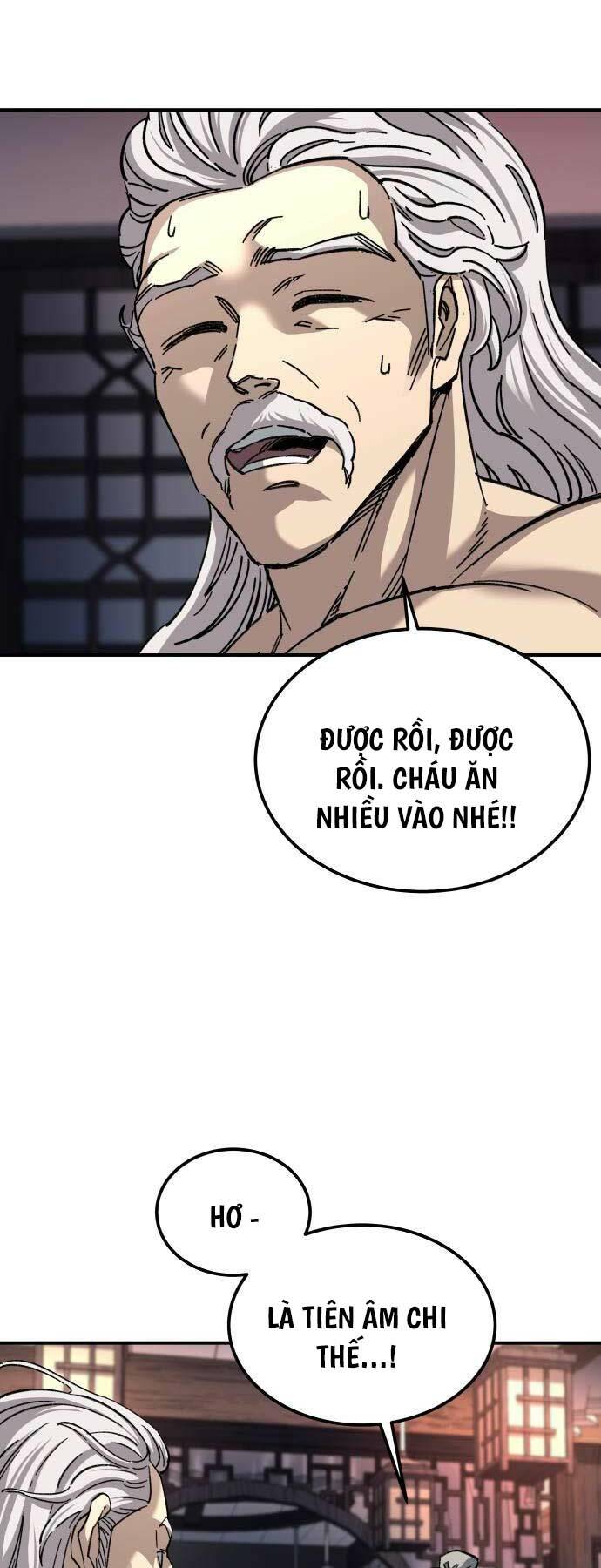 Ông Võ Giả Và Cháu Chí Tôn Chapter 33 - Trang 2