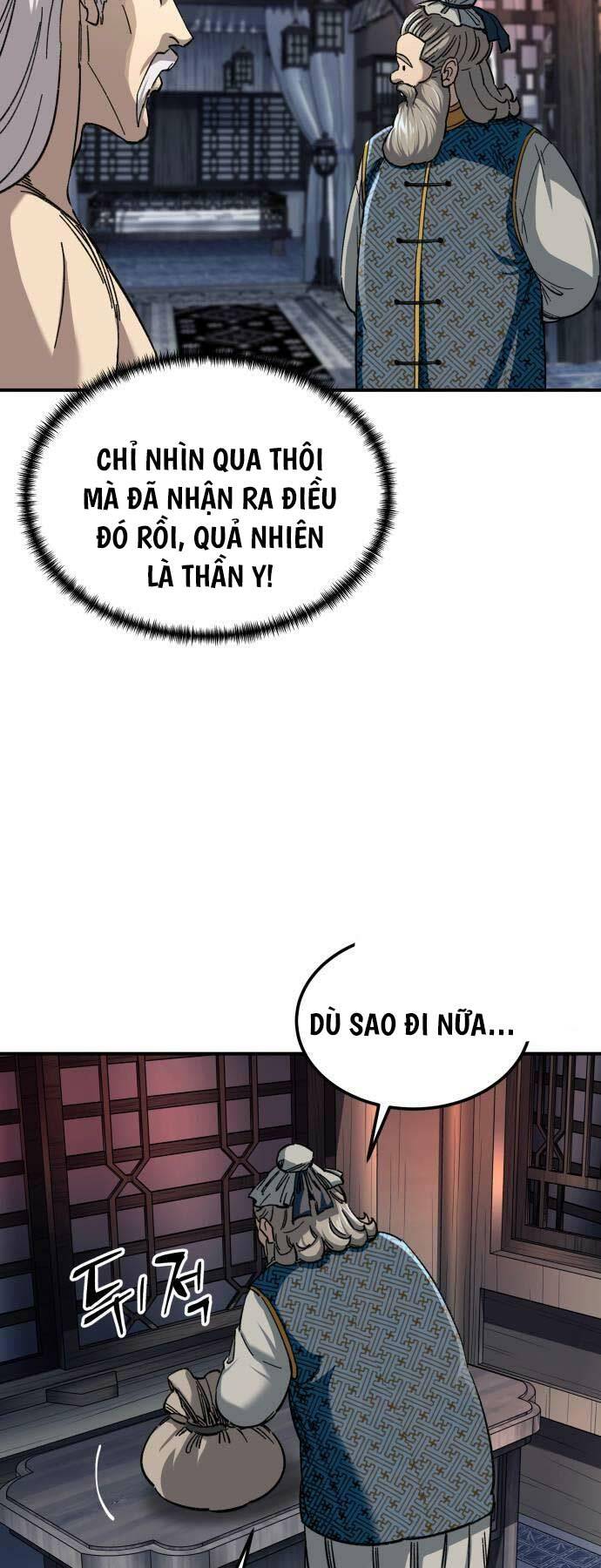 Ông Võ Giả Và Cháu Chí Tôn Chapter 33 - Trang 2