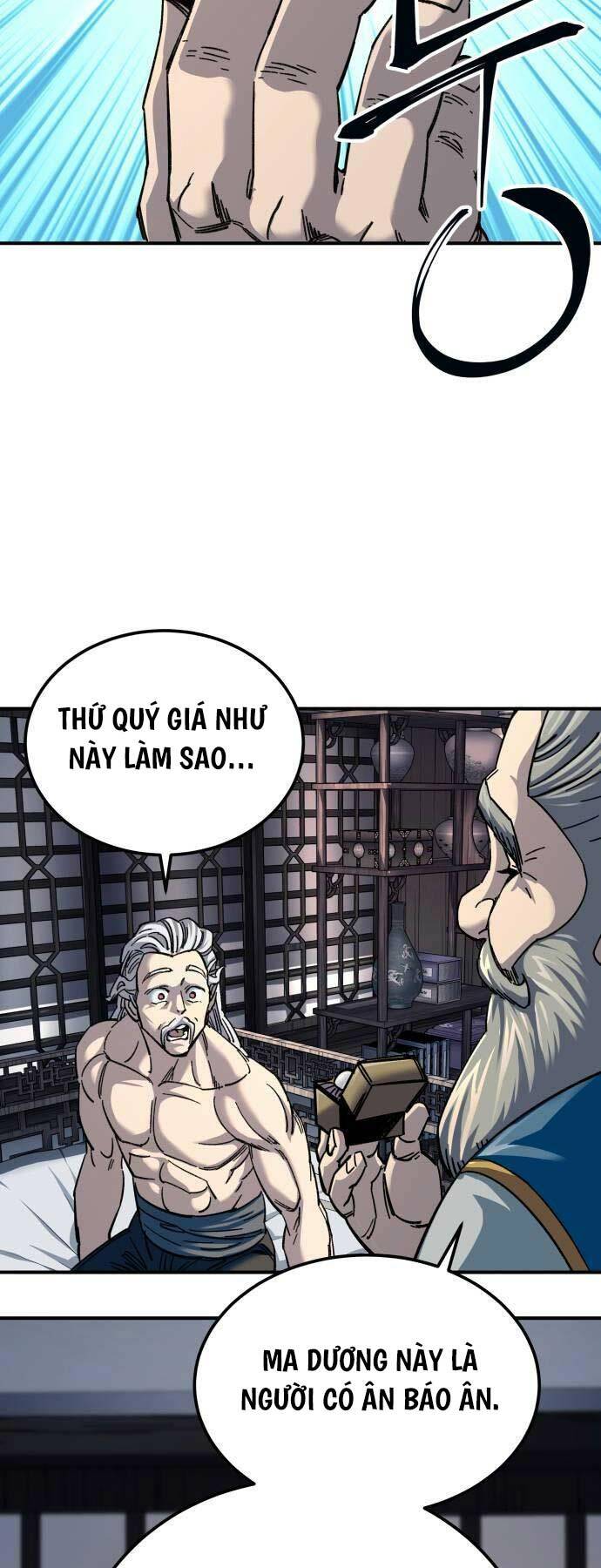 Ông Võ Giả Và Cháu Chí Tôn Chapter 33 - Trang 2