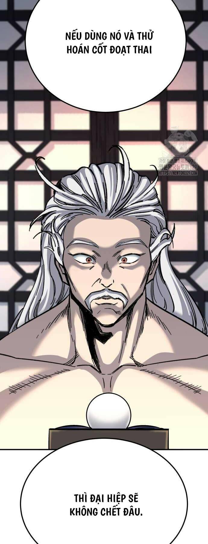 Ông Võ Giả Và Cháu Chí Tôn Chapter 33 - Trang 2