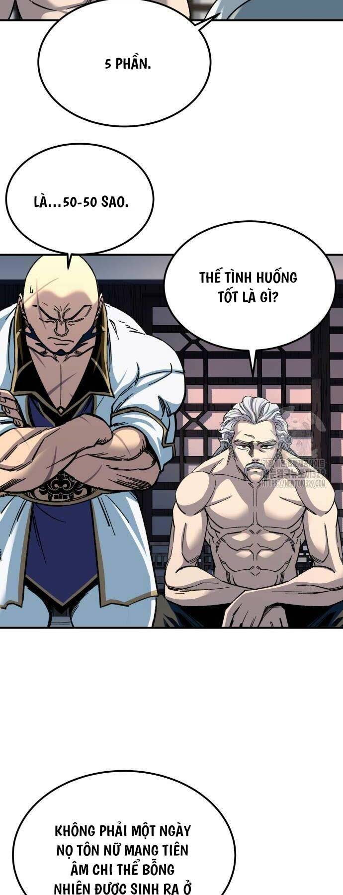 Ông Võ Giả Và Cháu Chí Tôn Chapter 33 - Trang 2