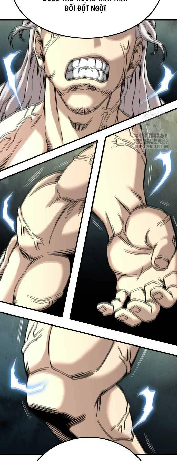 Ông Võ Giả Và Cháu Chí Tôn Chapter 33 - Trang 2