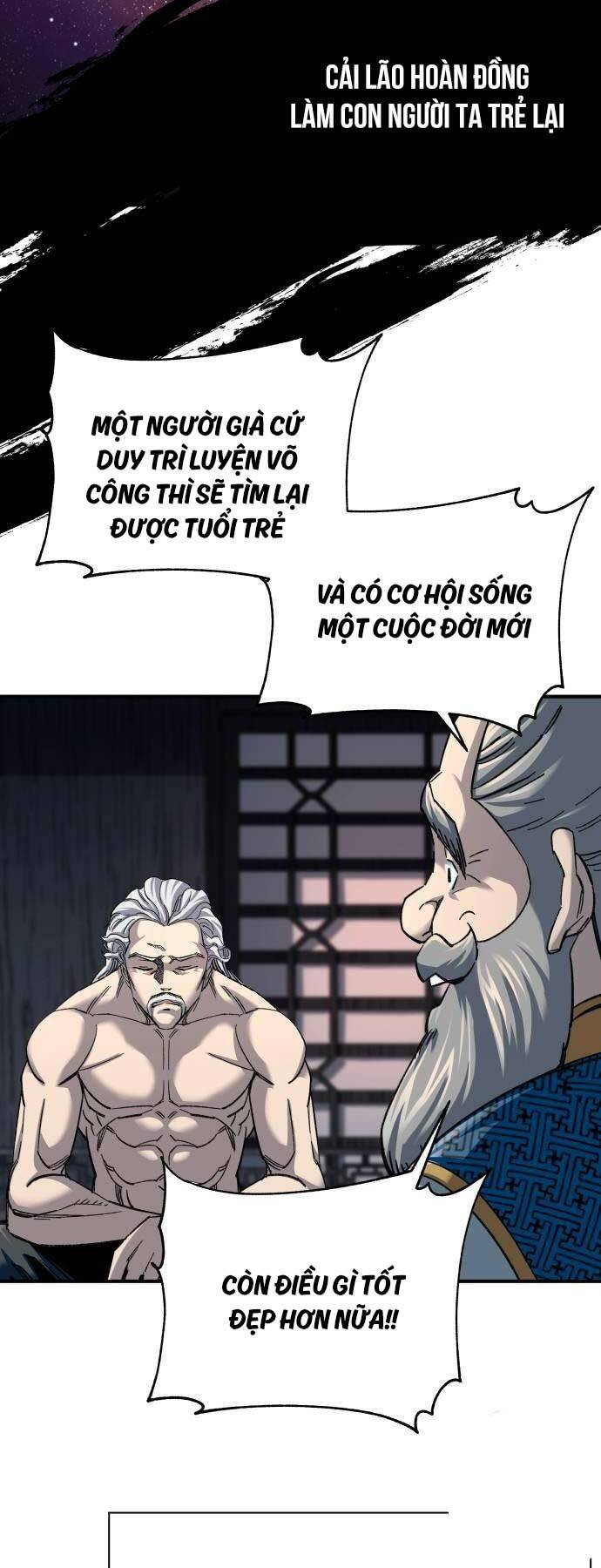 Ông Võ Giả Và Cháu Chí Tôn Chapter 33 - Trang 2