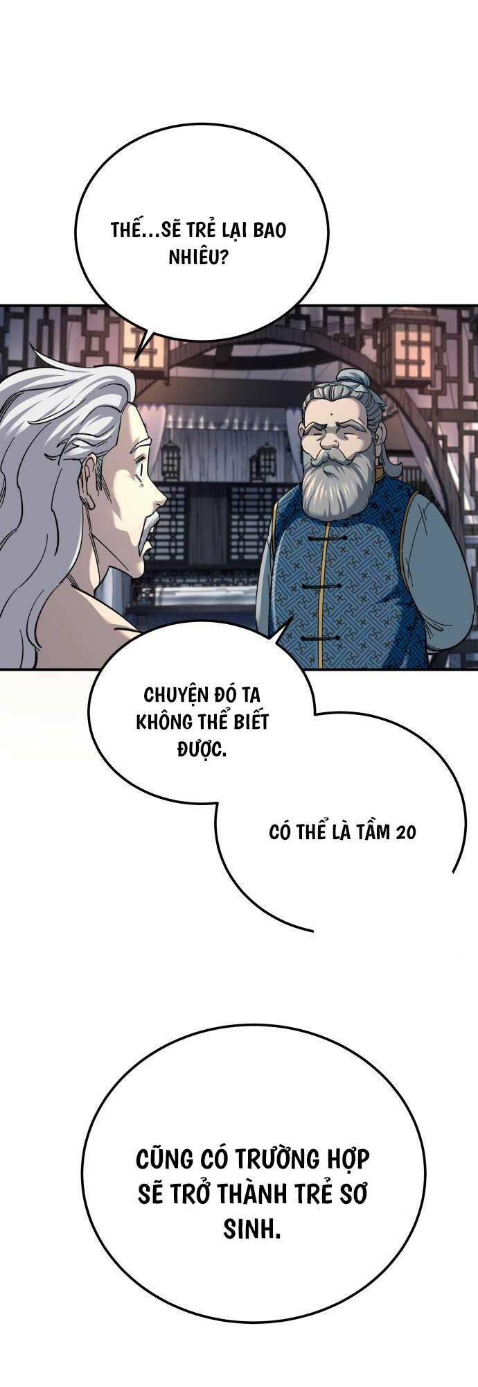 Ông Võ Giả Và Cháu Chí Tôn Chapter 33 - Trang 2