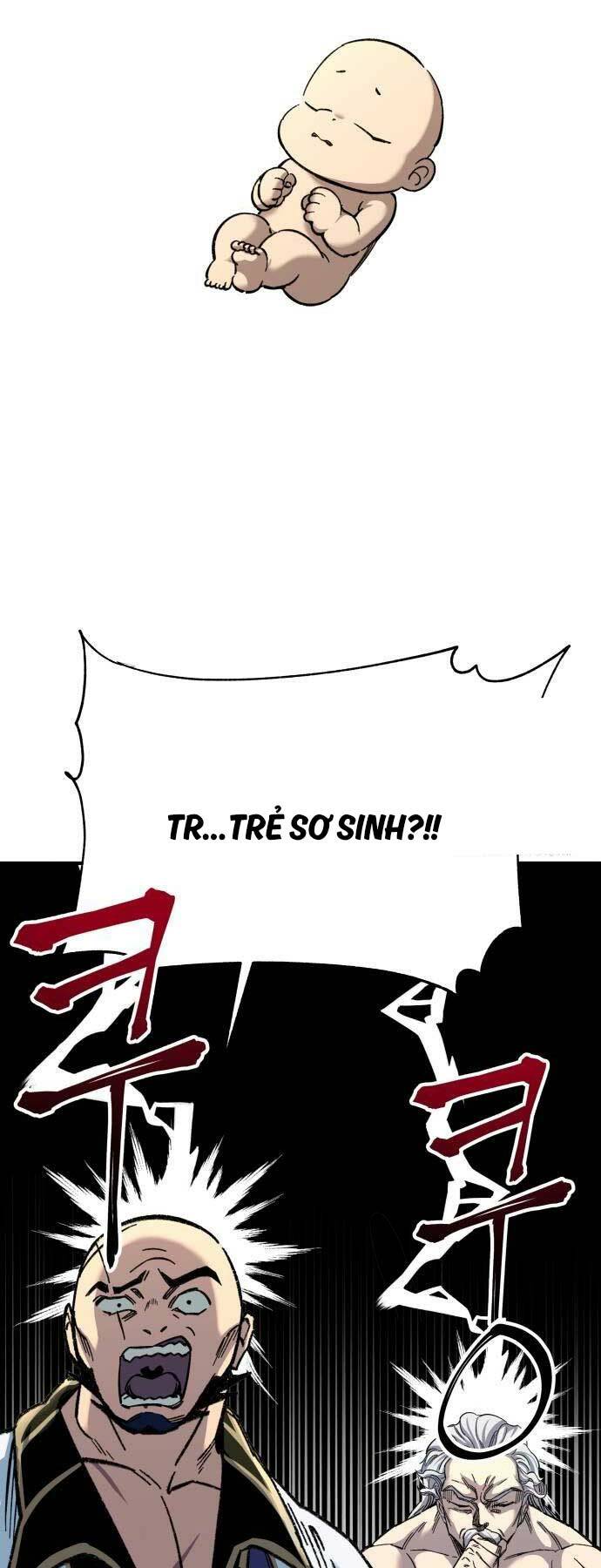 Ông Võ Giả Và Cháu Chí Tôn Chapter 33 - Trang 2