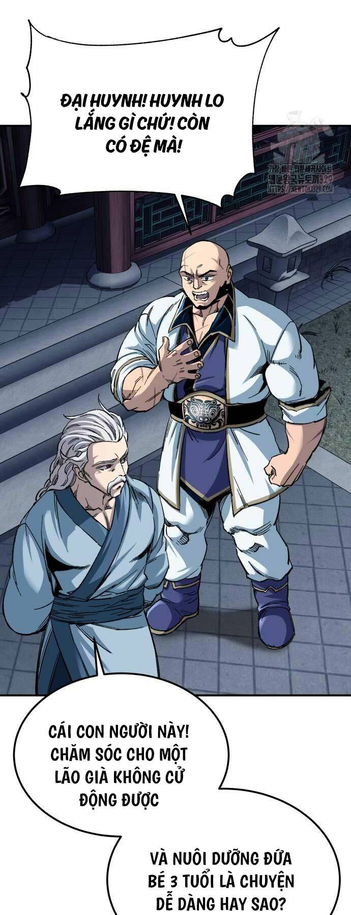 Ông Võ Giả Và Cháu Chí Tôn Chapter 33 - Trang 2