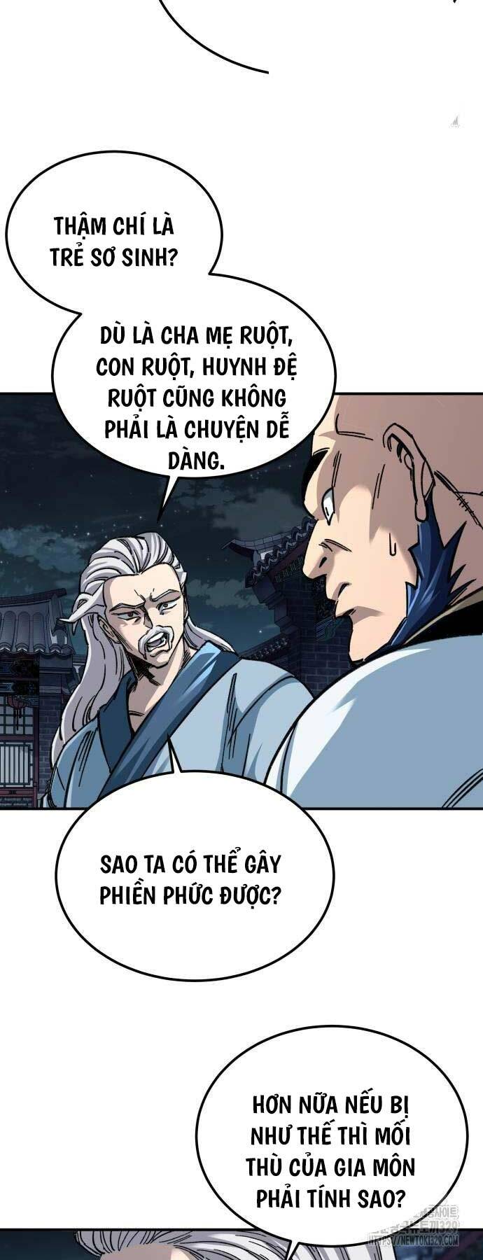 Ông Võ Giả Và Cháu Chí Tôn Chapter 33 - Trang 2