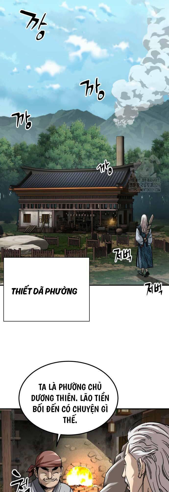 Ông Võ Giả Và Cháu Chí Tôn Chapter 33 - Trang 2