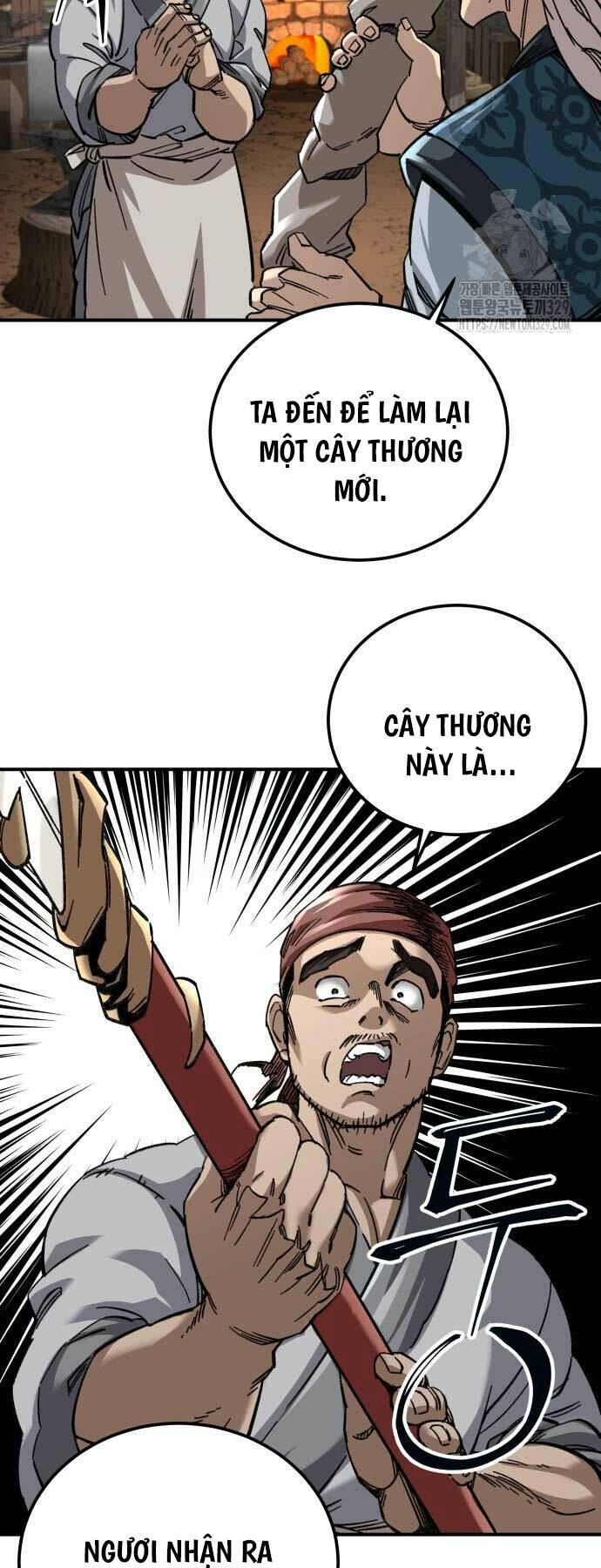 Ông Võ Giả Và Cháu Chí Tôn Chapter 33 - Trang 2