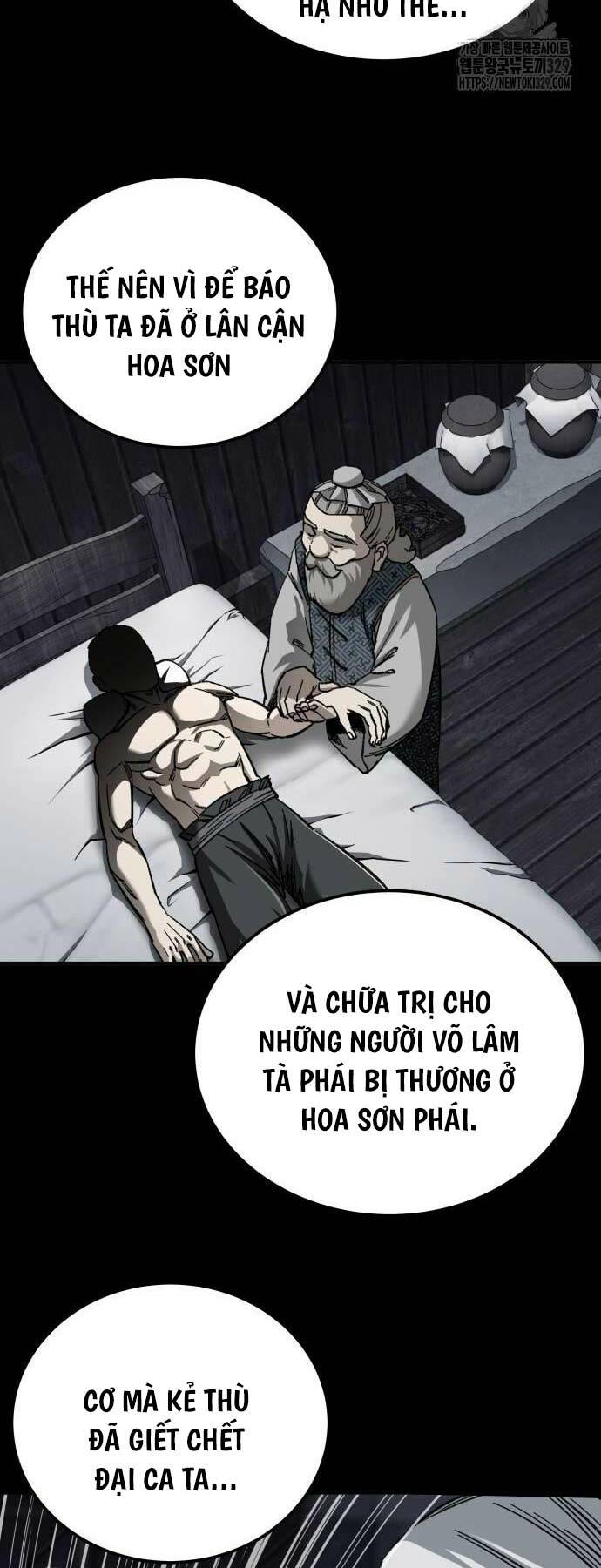 Ông Võ Giả Và Cháu Chí Tôn Chapter 33 - Trang 2