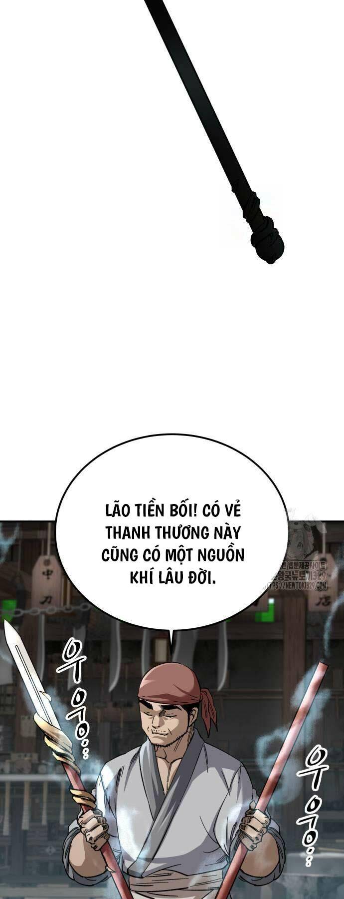 Ông Võ Giả Và Cháu Chí Tôn Chapter 33 - Trang 2